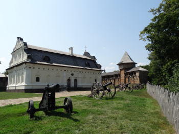 Экскурсия в Батурин